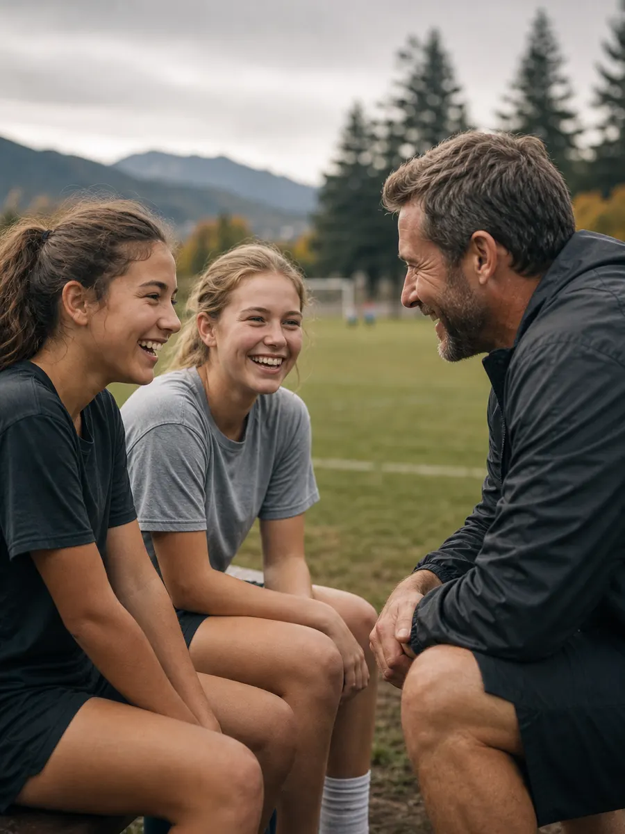 Youth soccer
